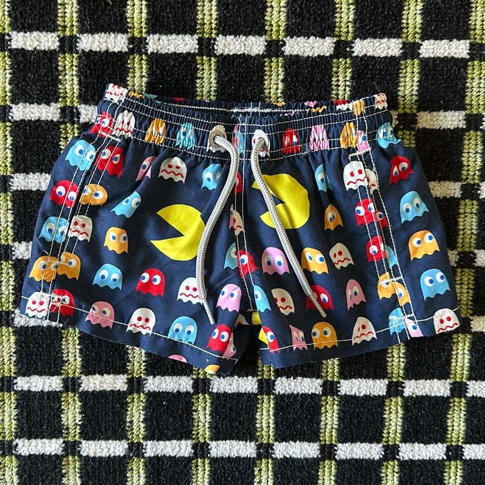 MC2 Saint Barth PAC Man Swim Shorts